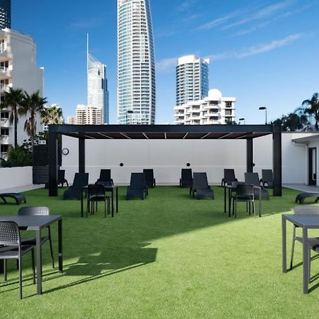 Luxury Apartment & Ocean View In Surfers Paradise Gold Coast Esterno foto