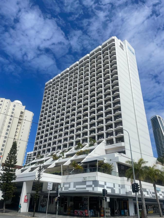 Luxury Apartment & Ocean View In Surfers Paradise Gold Coast Esterno foto