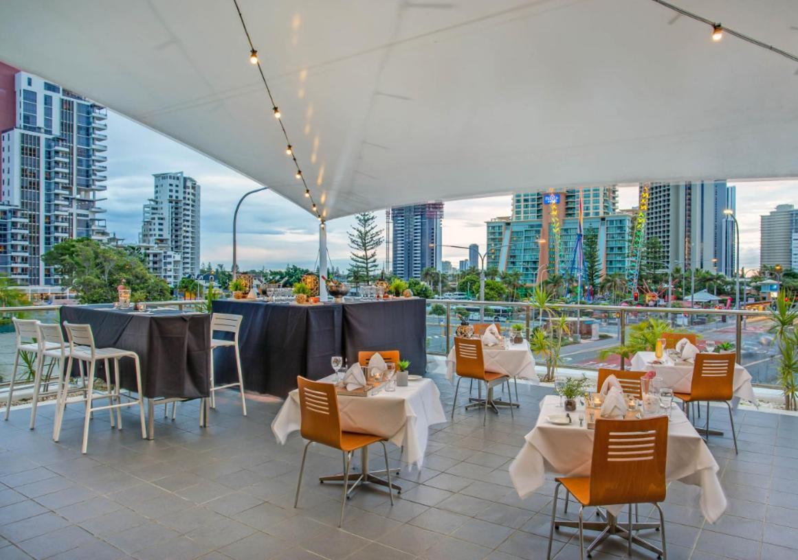Luxury Apartment & Ocean View In Surfers Paradise Gold Coast Esterno foto