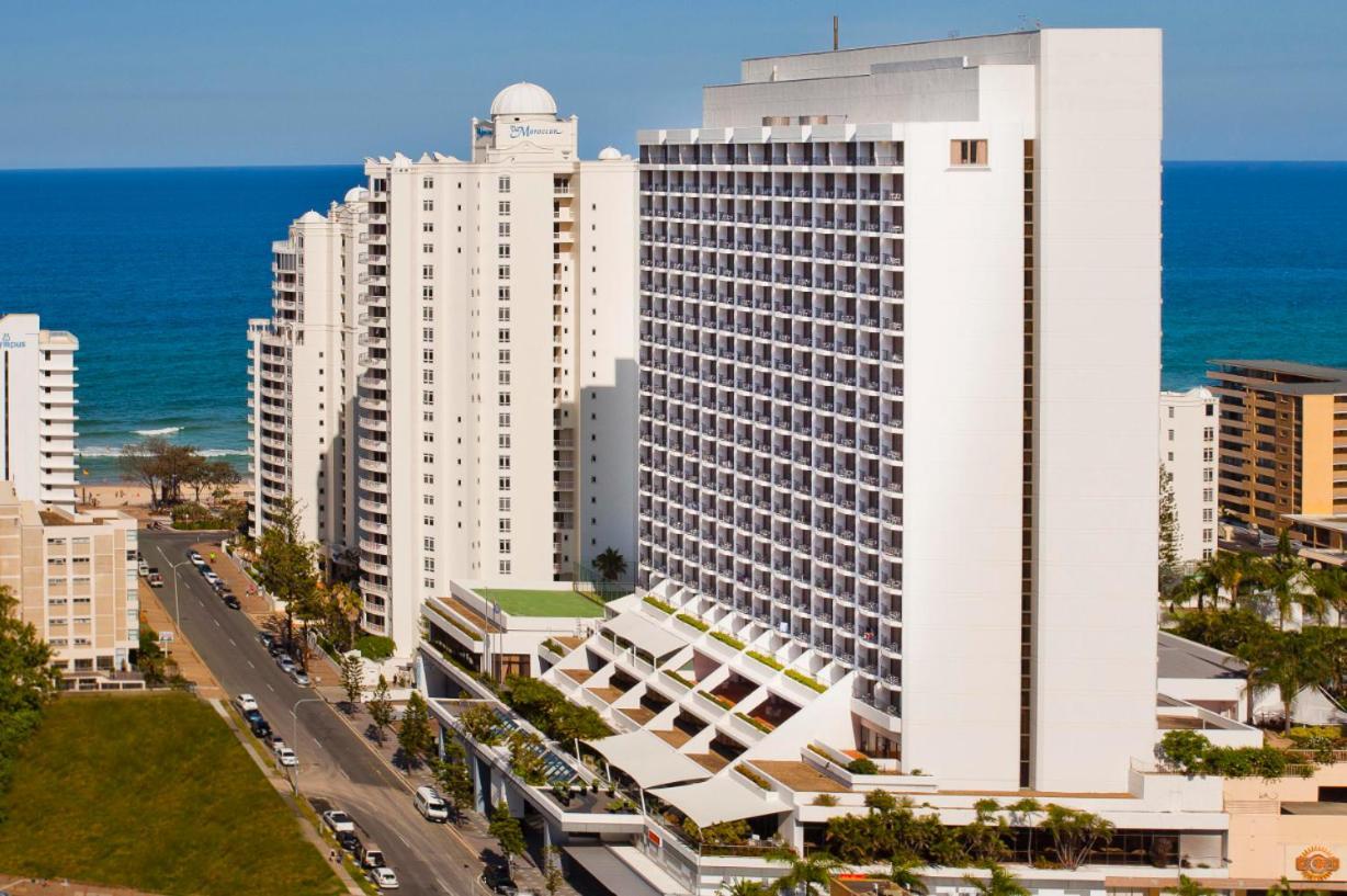 Luxury Apartment & Ocean View In Surfers Paradise Gold Coast Esterno foto